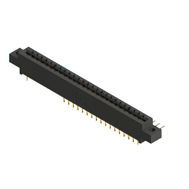 387-050-558-804 EDAC Inc.  Edgeboard Connectors